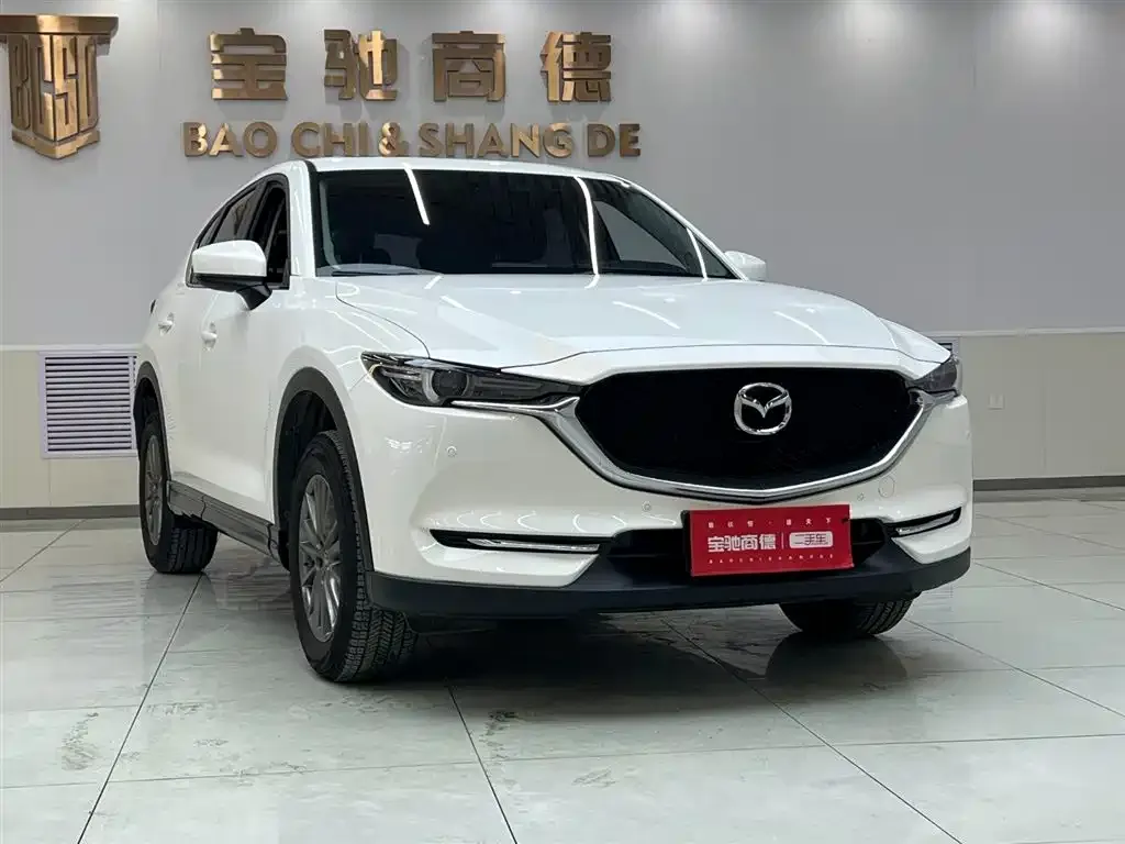 Mazda CX-5 — фото 2