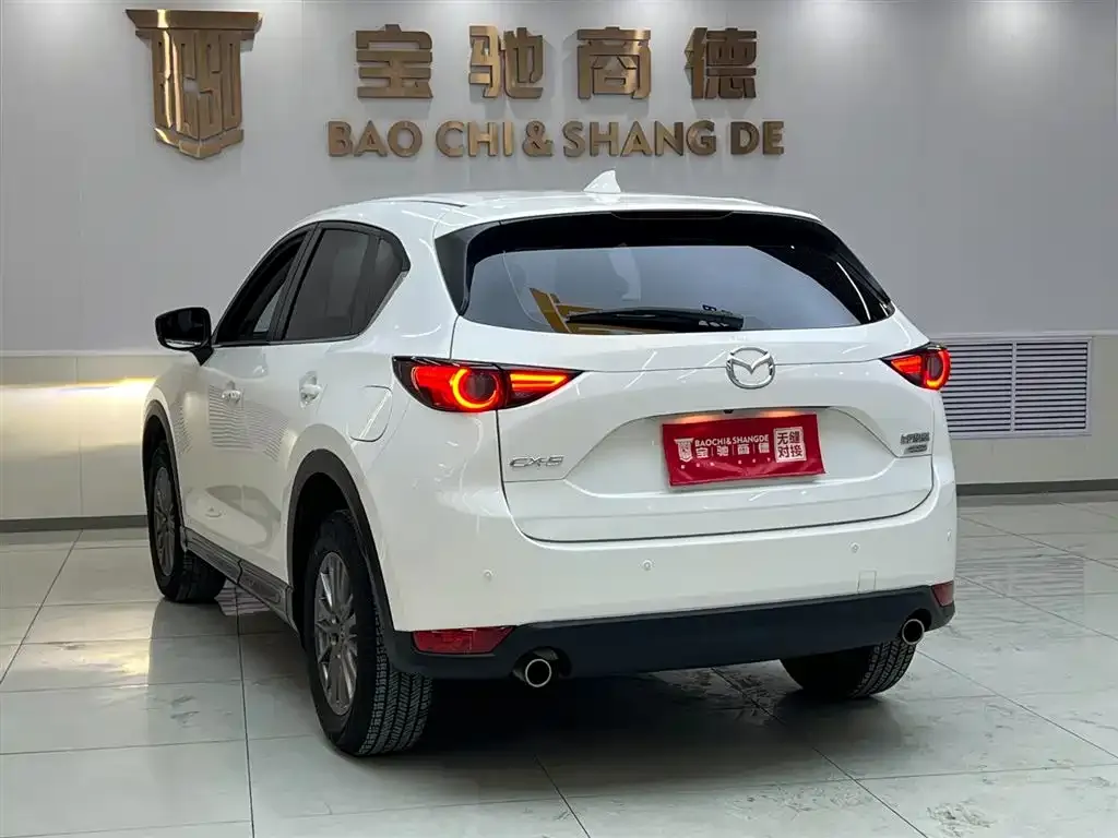 Mazda CX-5 — фото 5
