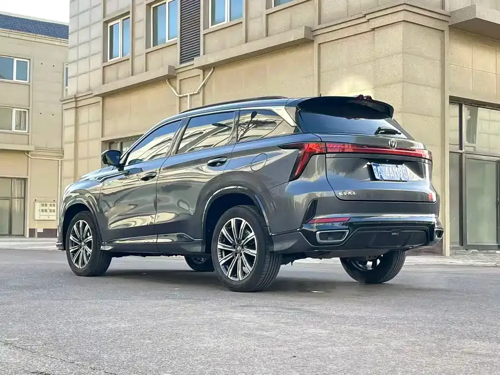Changan CS75PLUS — фото 8