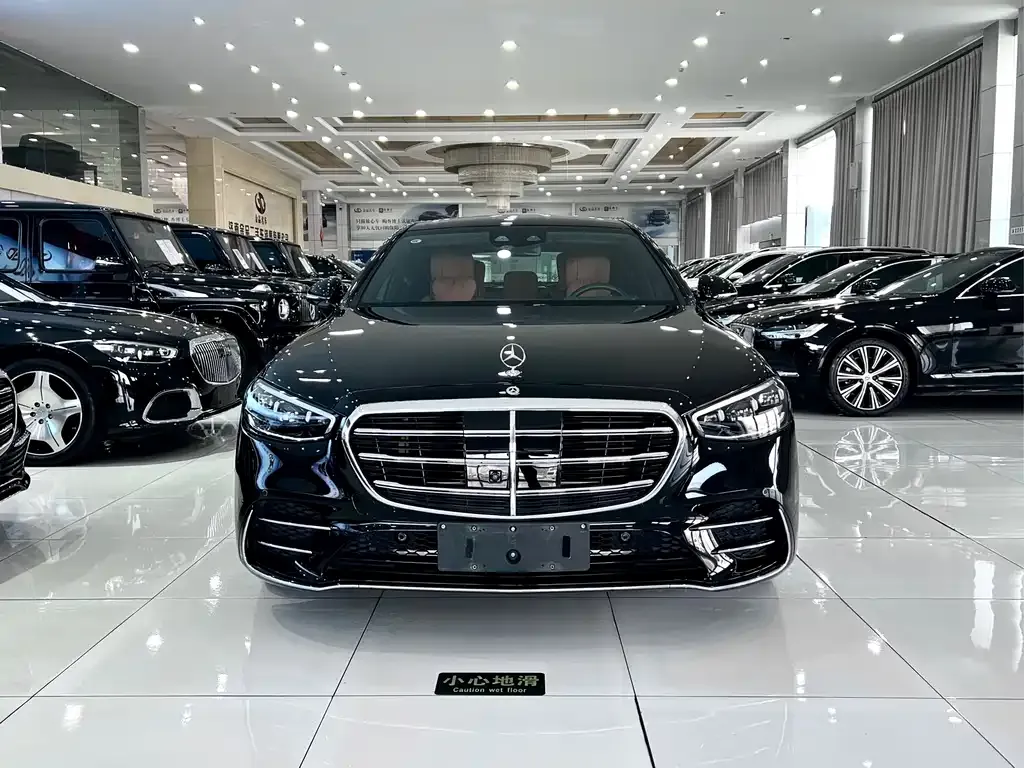 Mercedes-Benz S-Class — фото 4
