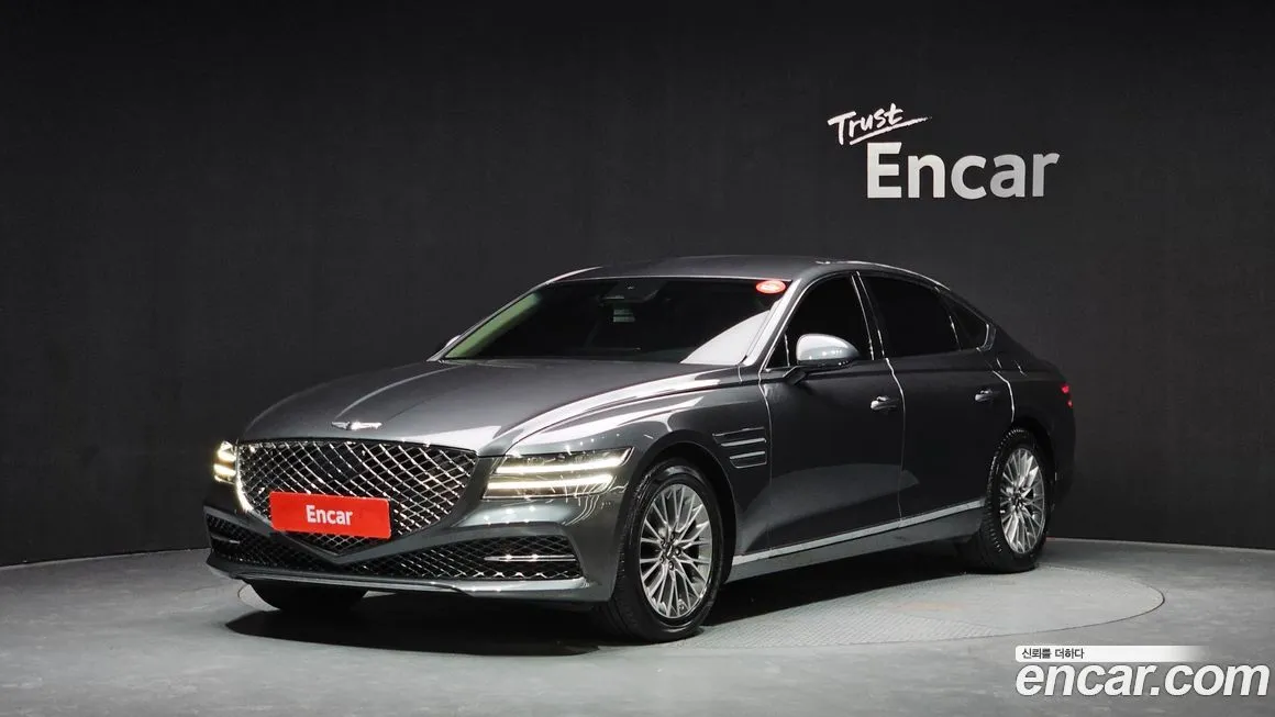 Genesis G80 — фото 1
