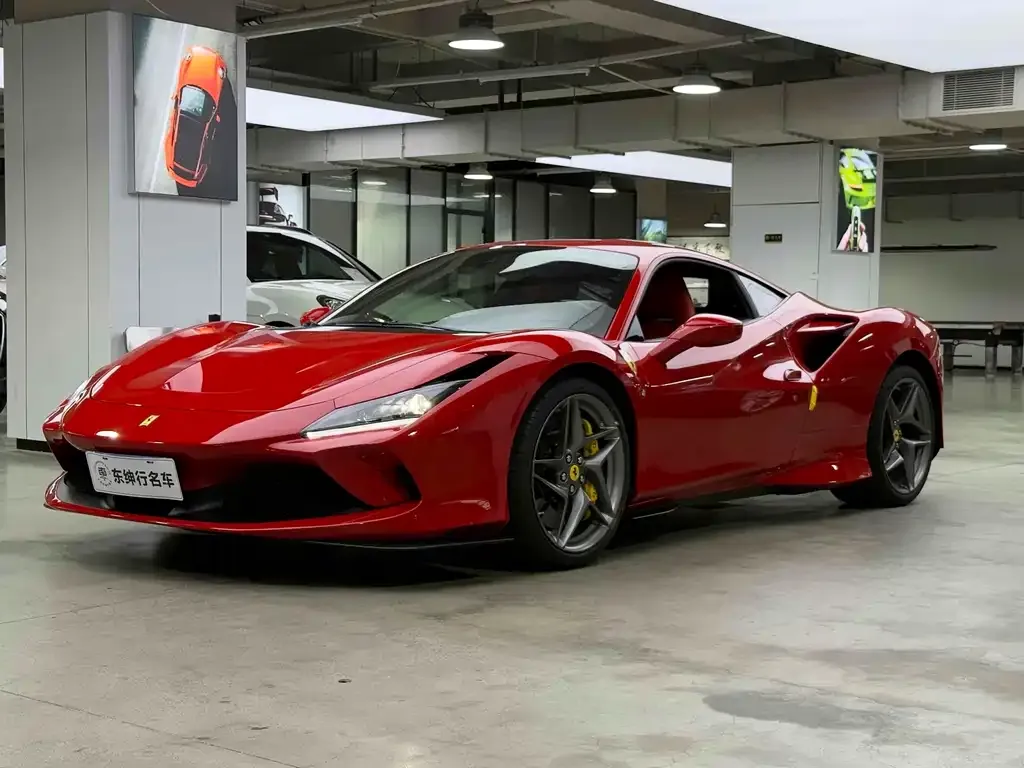 Ferrari F8 — фото 1