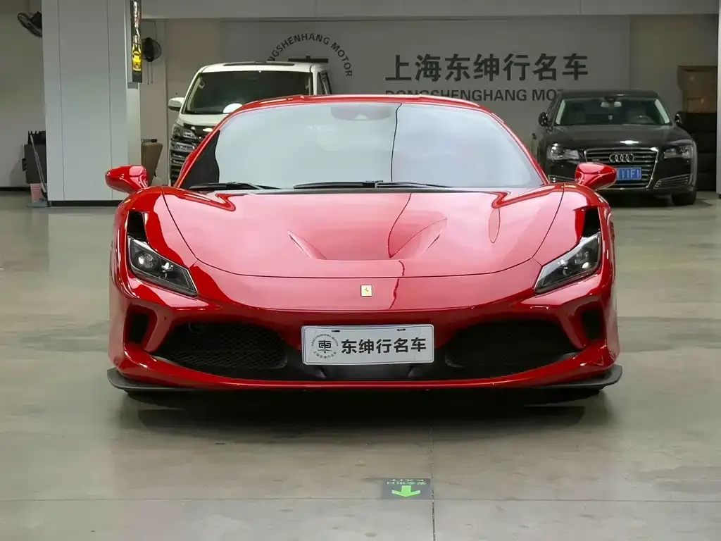 Ferrari F8 — фото 5