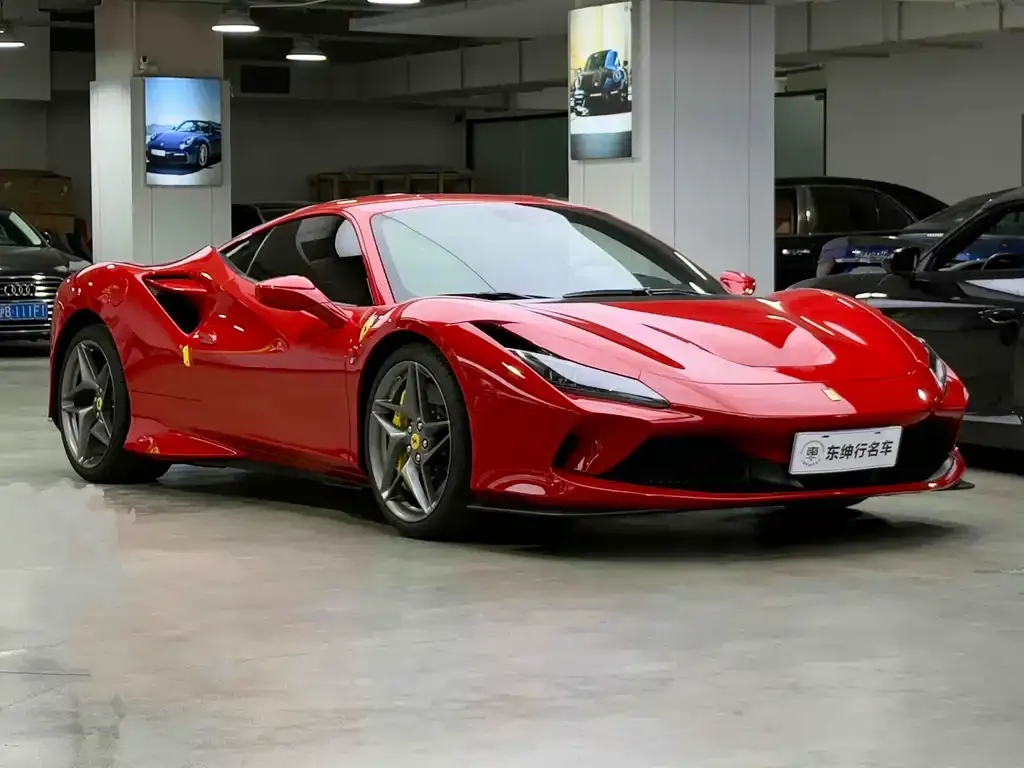 Ferrari F8 — фото 4