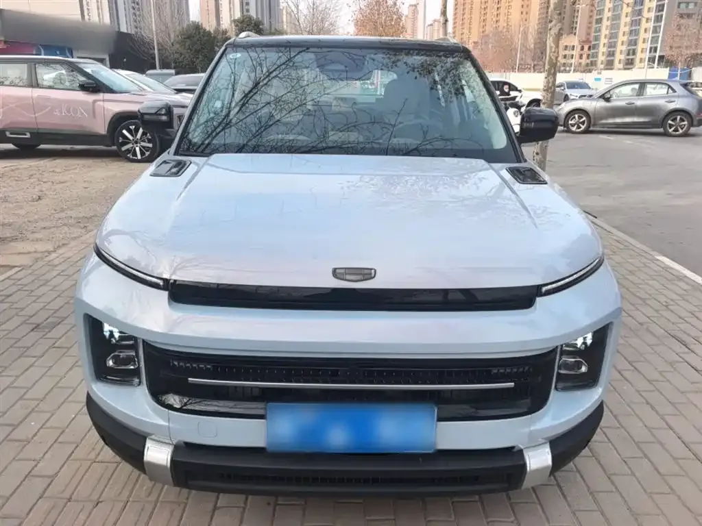 Geely Icon — фото 10