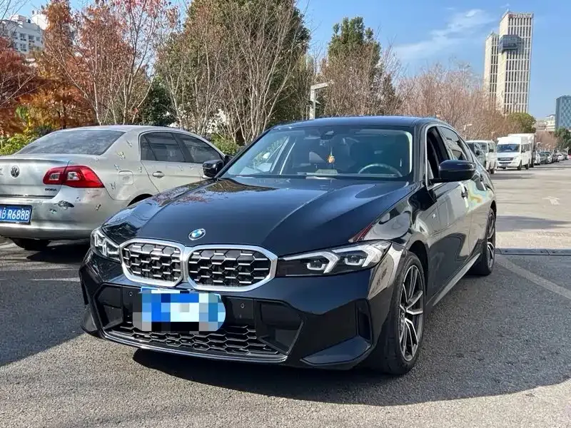 BMW 3 Series — фото 1