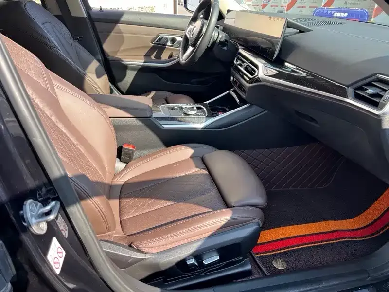 BMW 3 Series — фото 10