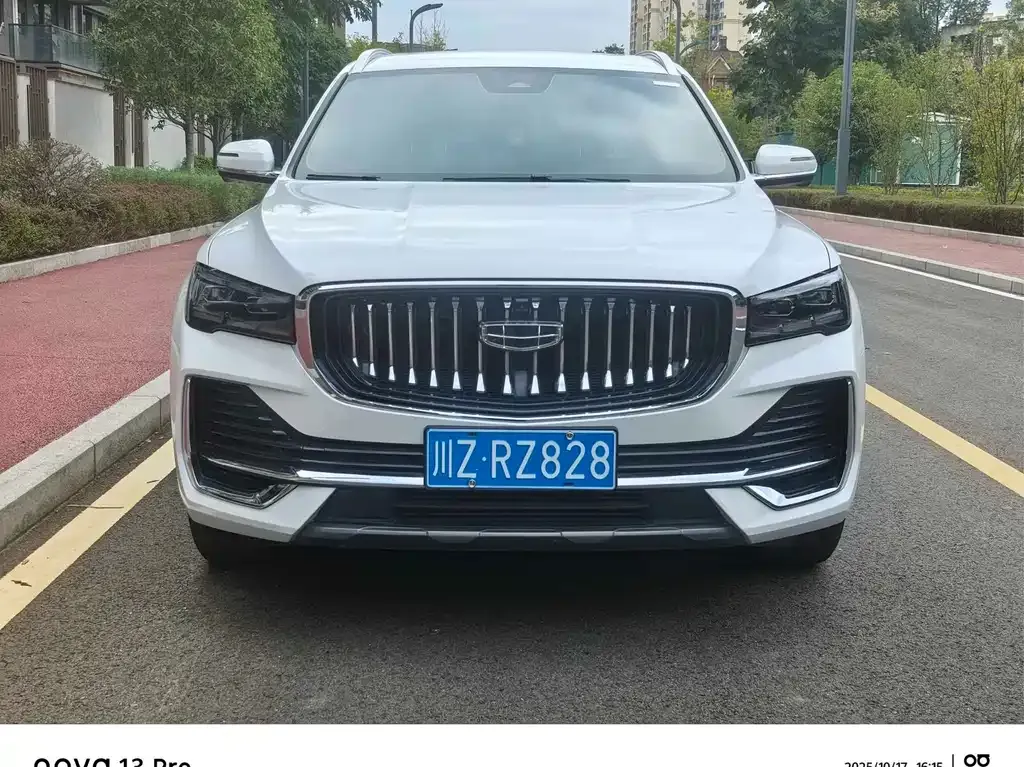 Geely Xingyue L — фото 2