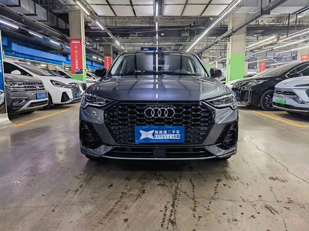 Audi Q3 Sportback — фото 7
