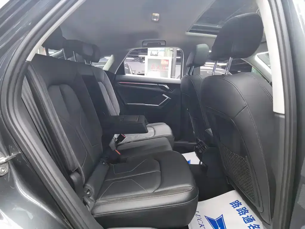 Audi Q3 Sportback — фото 2