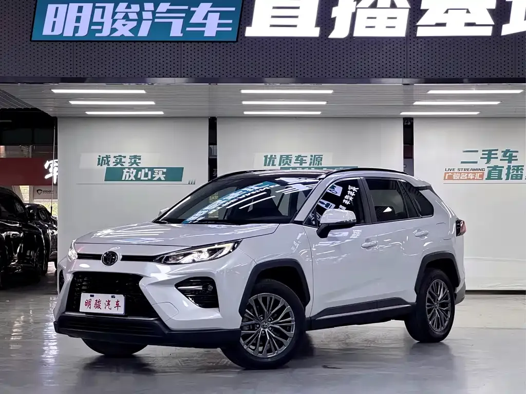 Toyota Wildlander — фото 1