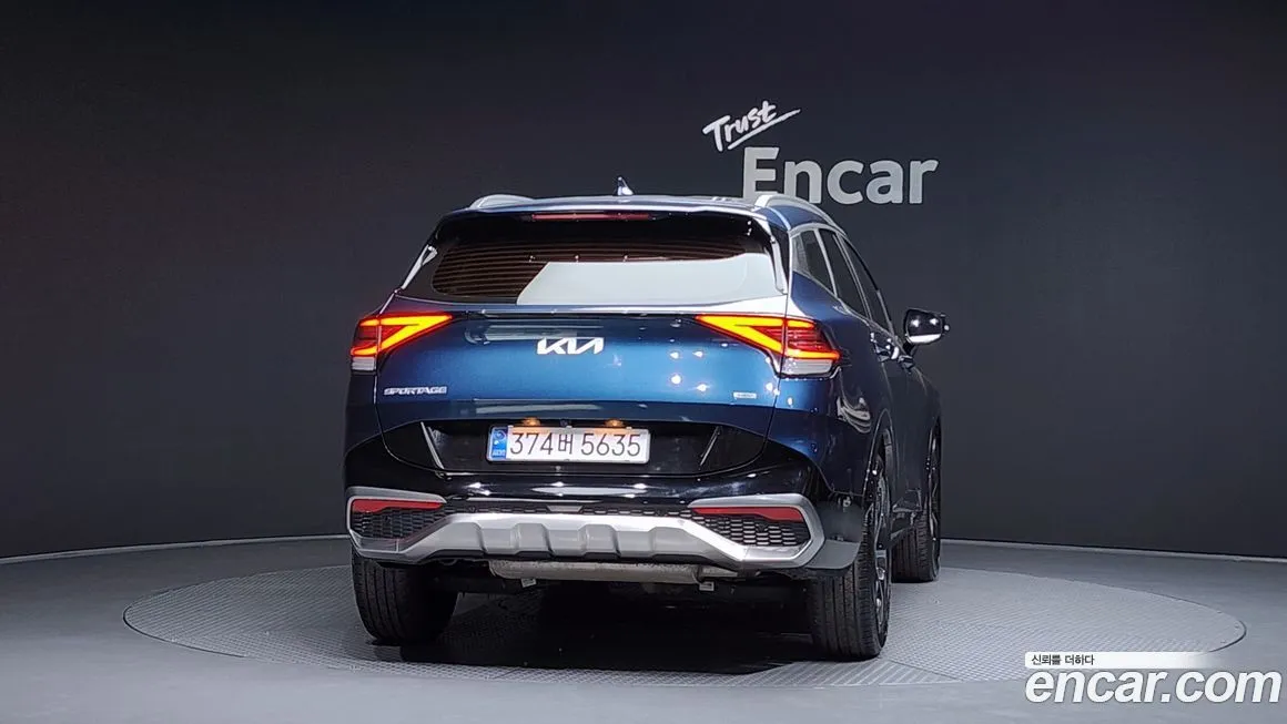Kia Sportage — фото 3