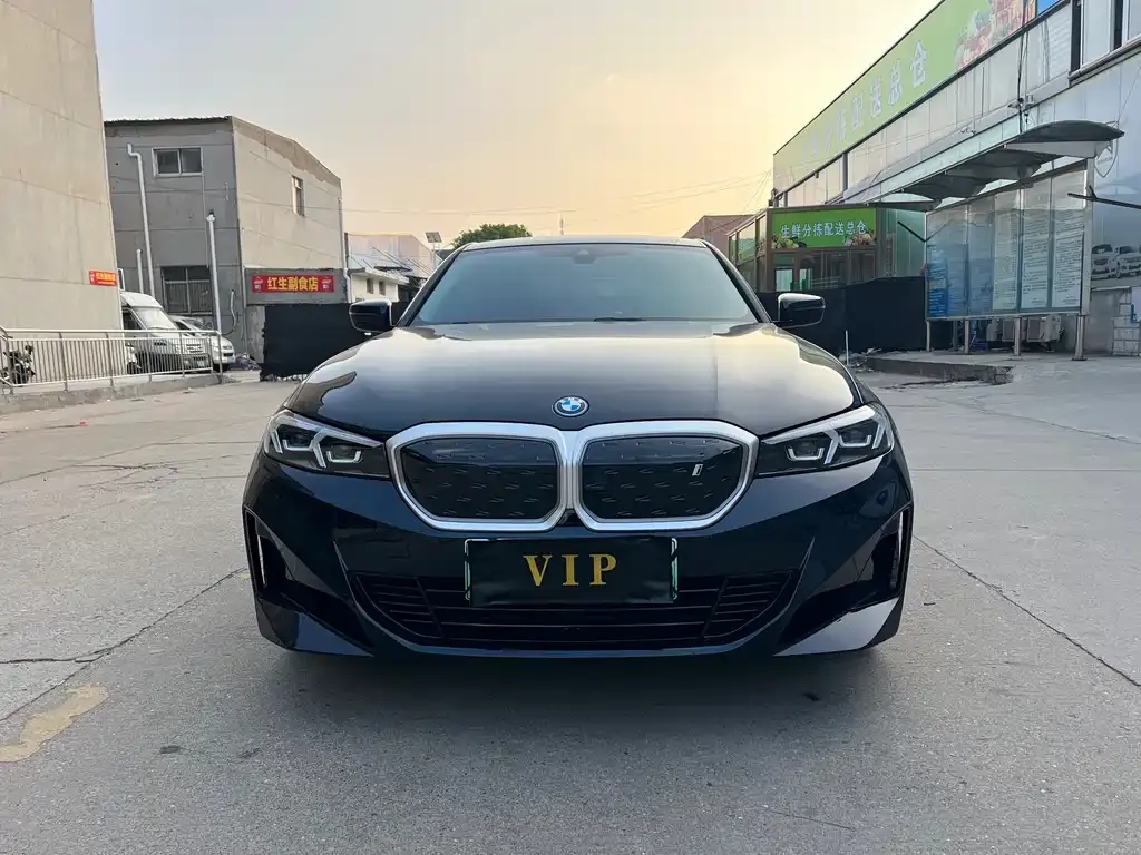 BMW i3 — фото 3