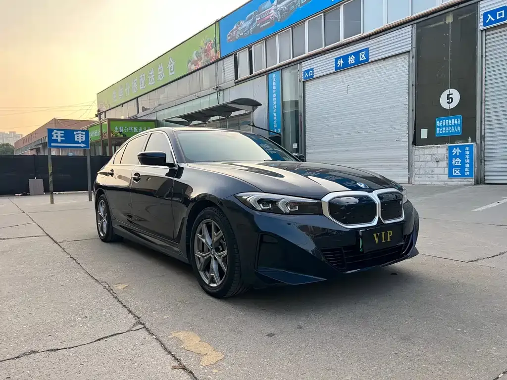 BMW i3 — фото 6