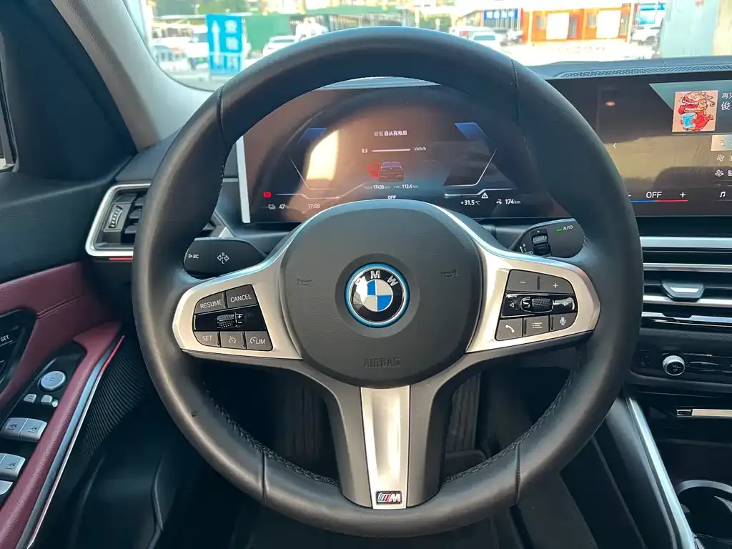 BMW i3 — фото 7