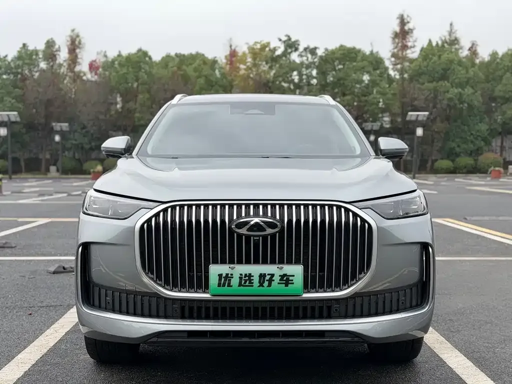 Chery Tiggo 9 C-DM — фото 1