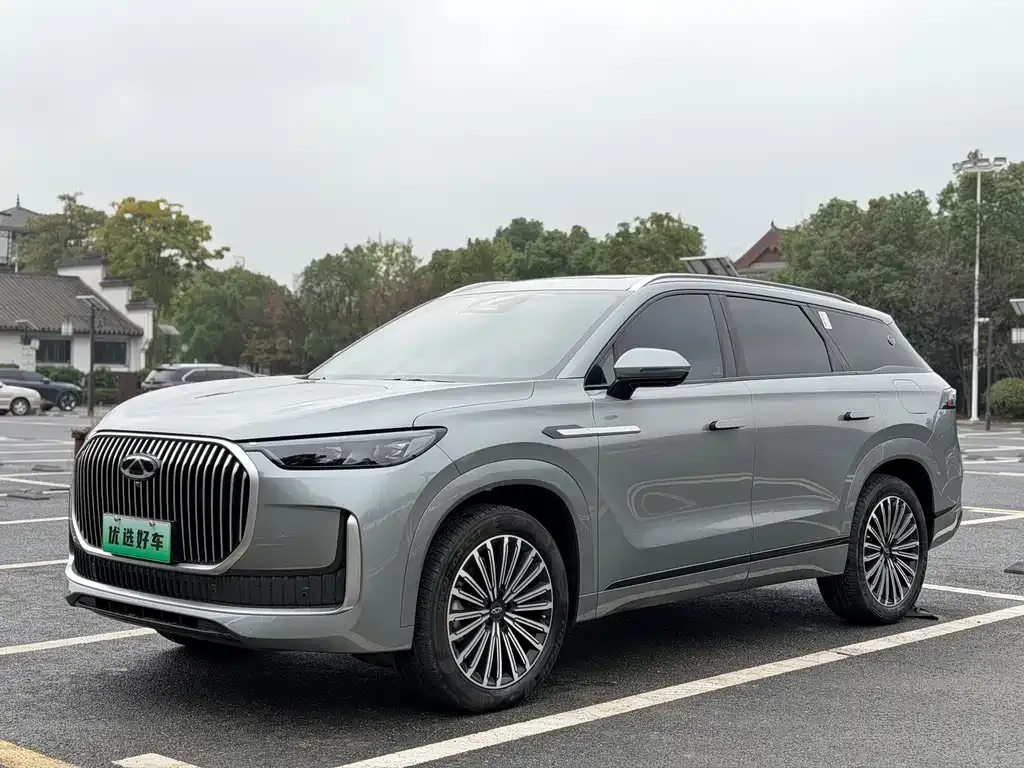 Chery Tiggo 9 C-DM — фото 3