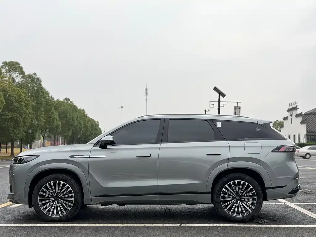 Chery Tiggo 9 C-DM — фото 4