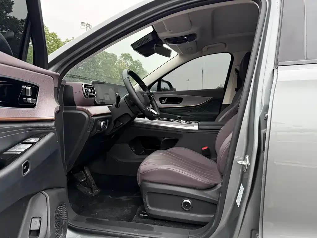 Chery Tiggo 9 C-DM — фото 8