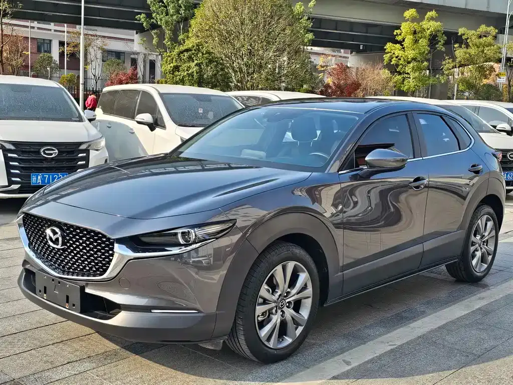 Mazda CX-30 — фото 1