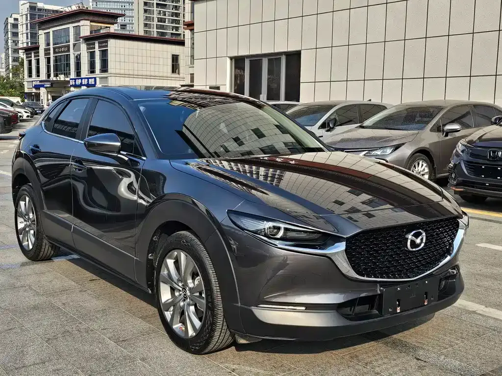Mazda CX-30 — фото 3