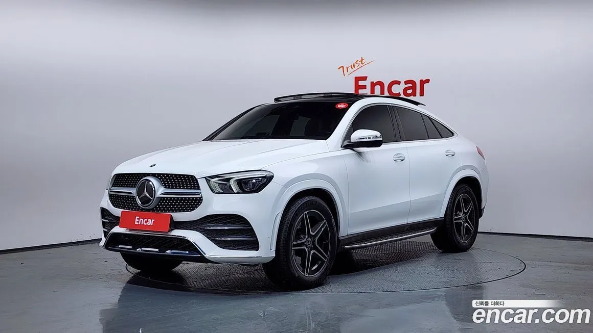 Mercedes-Benz GLE-Class — фото 1