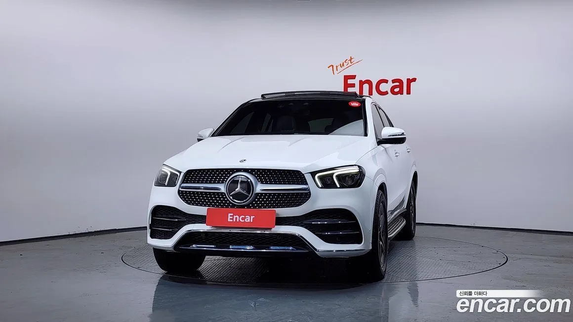 Mercedes-Benz GLE-Class — фото 3