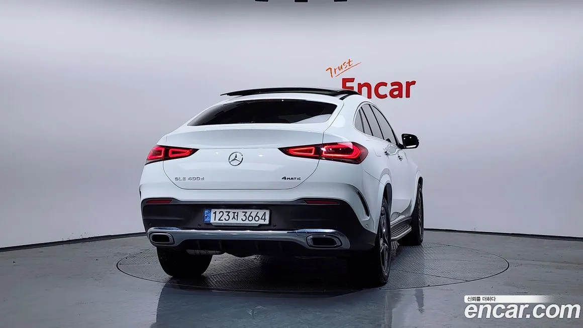 Mercedes-Benz GLE-Class — фото 2