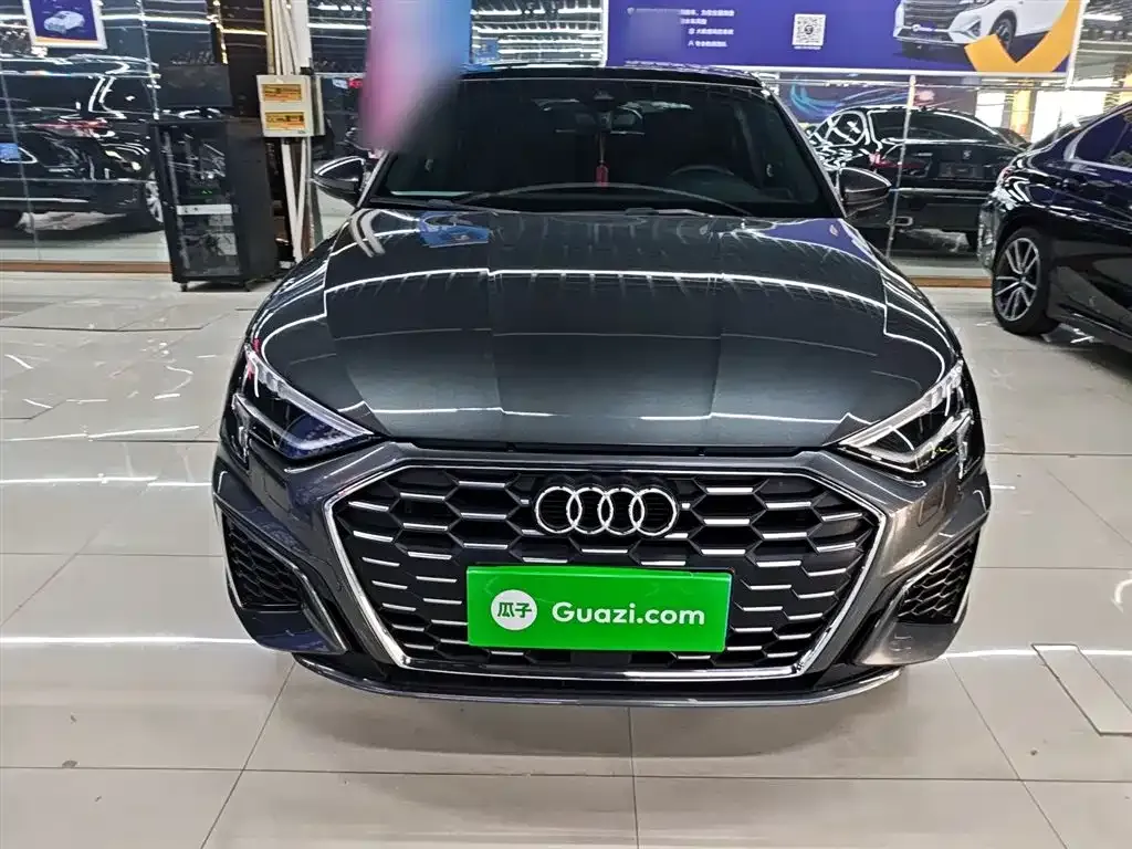 Audi A3 — фото 3