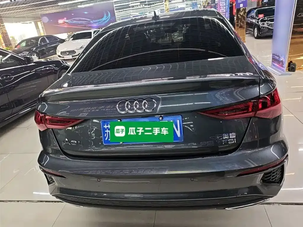 Audi A3 — фото 6