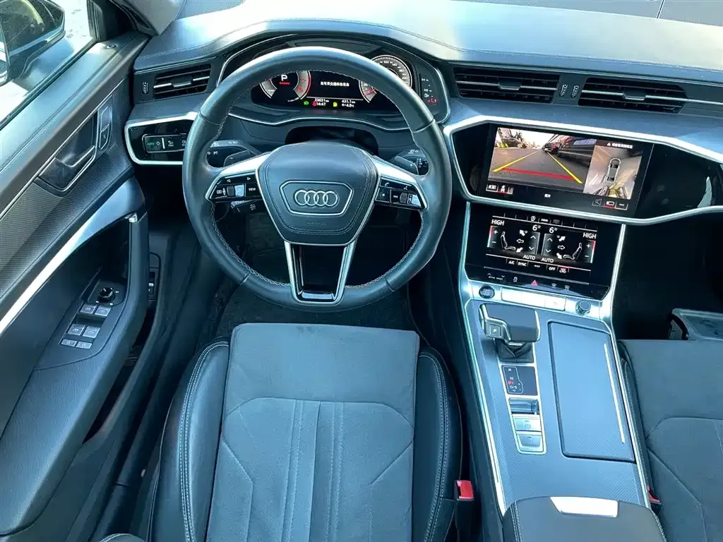 Audi A6L — фото 4