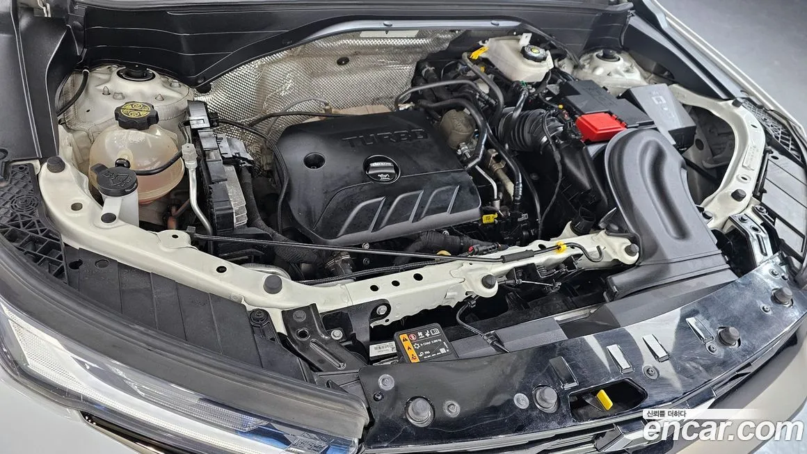 Chevrolet (GM Daewoo) Trailblazer — фото 6