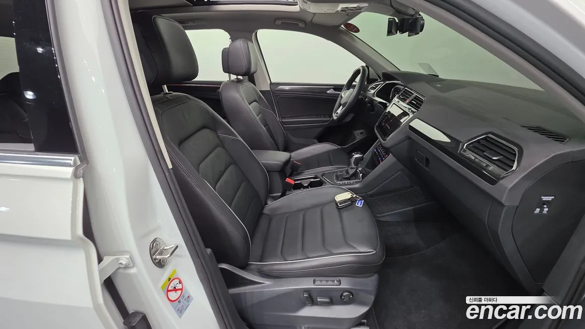 Volkswagen Tiguan — фото 5