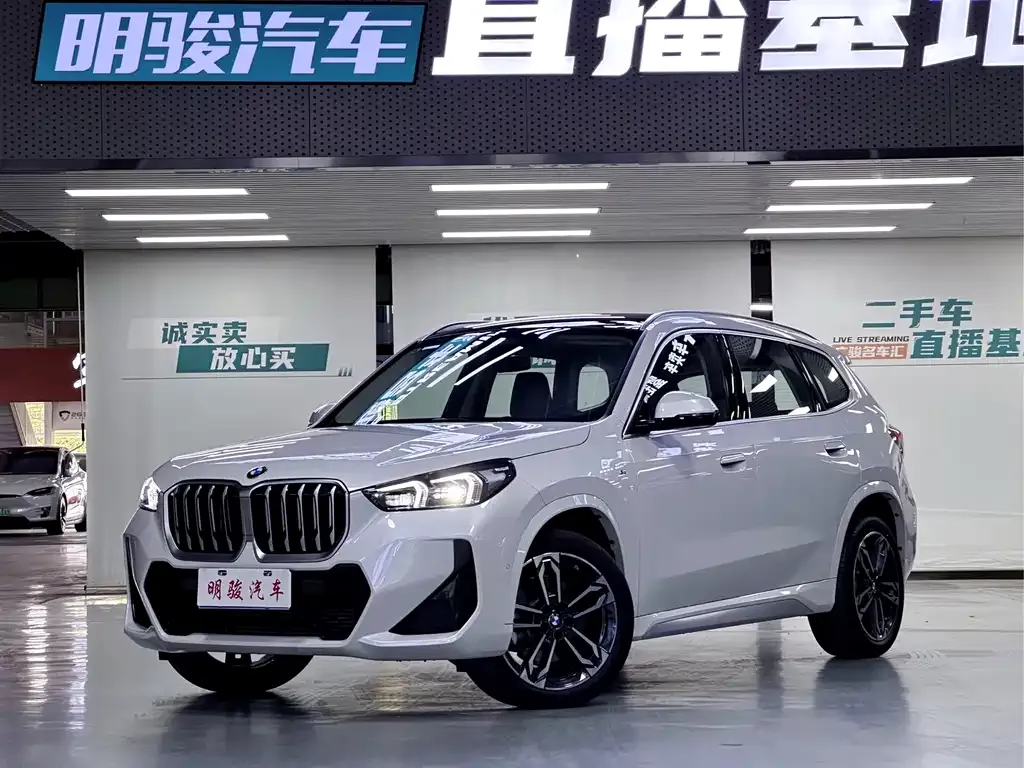 BMW X1 — фото 1