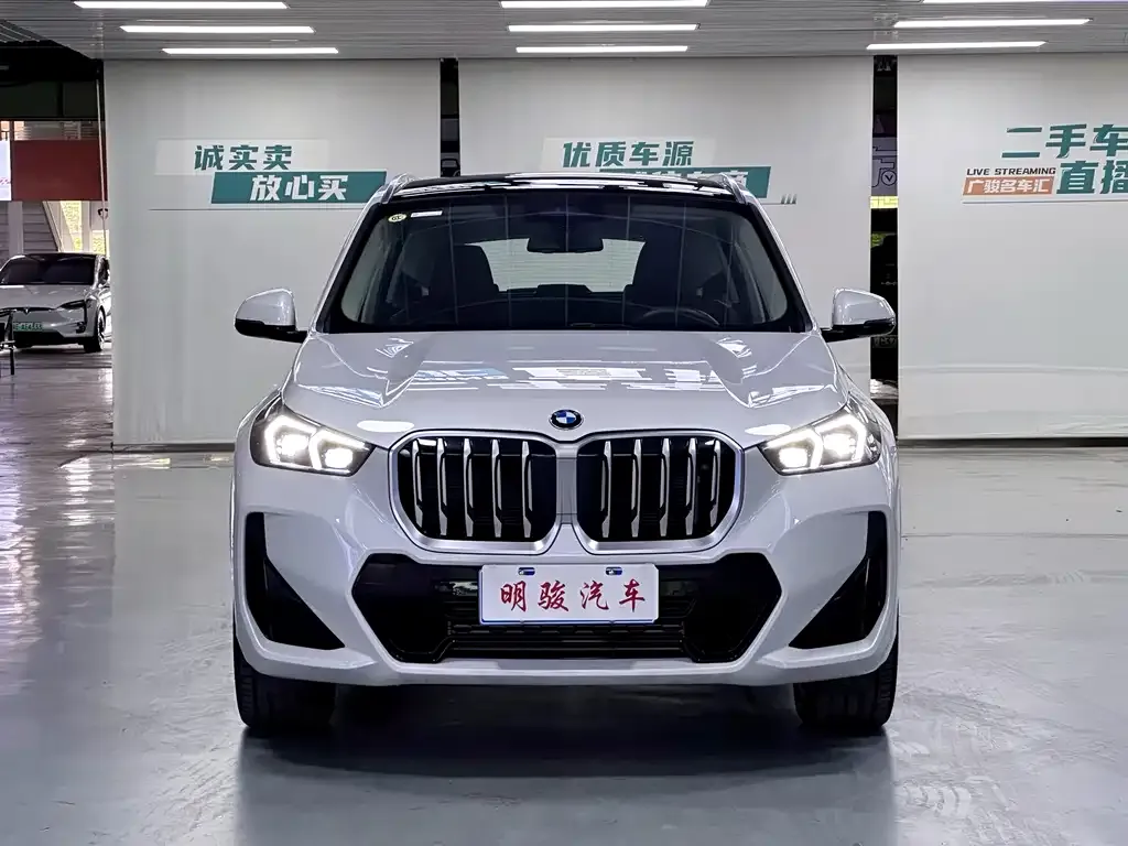 BMW X1 — фото 2