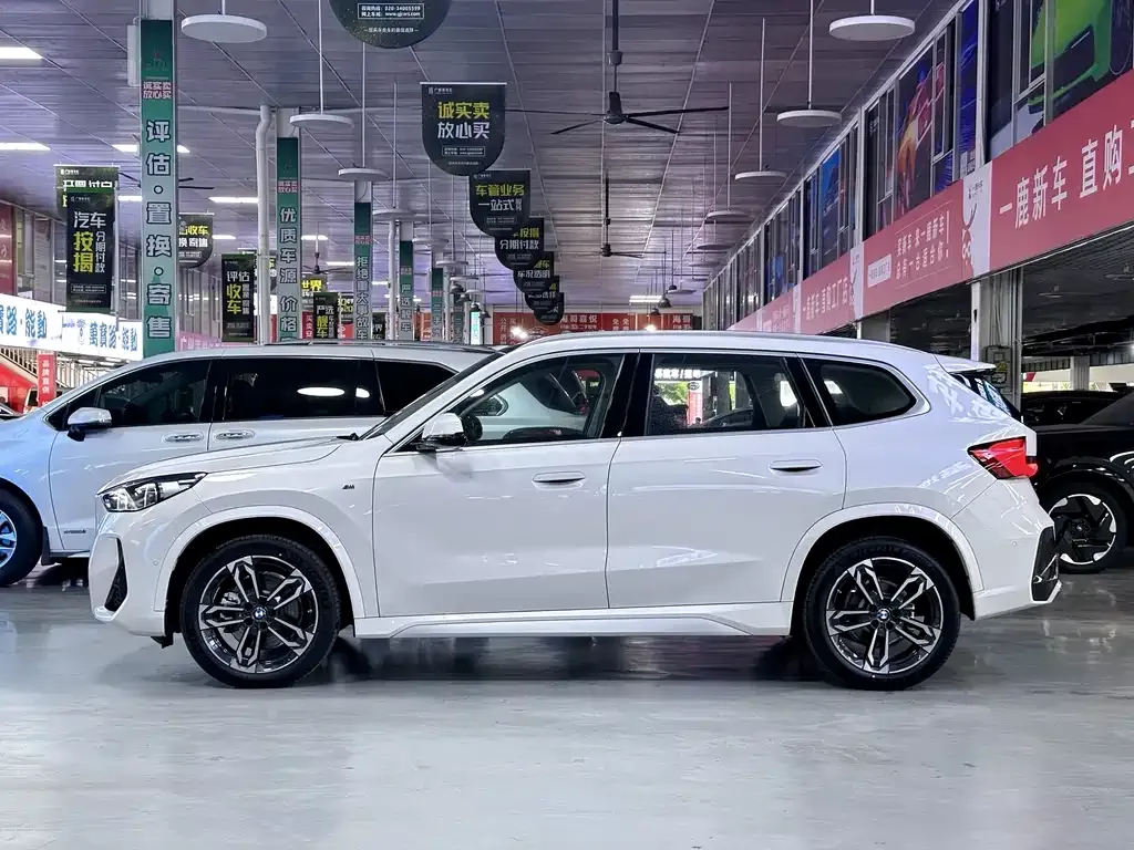 BMW X1 — фото 5