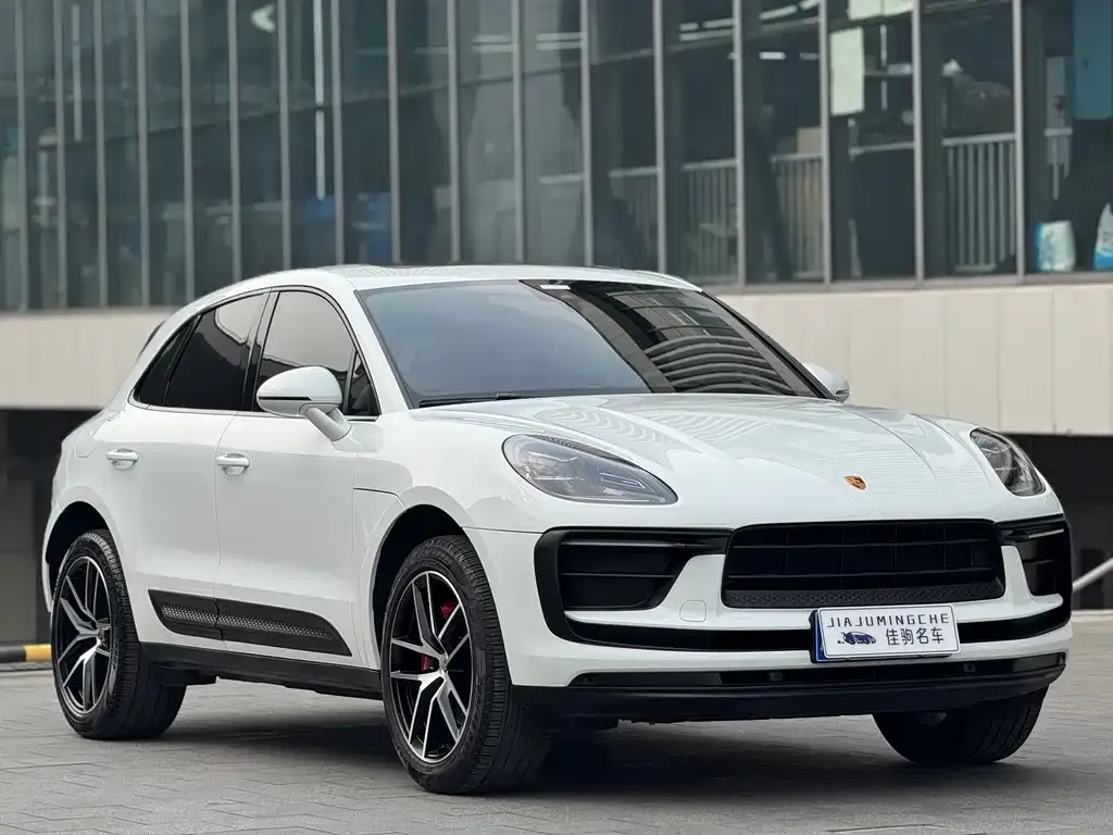 Porsche Macan — фото 5