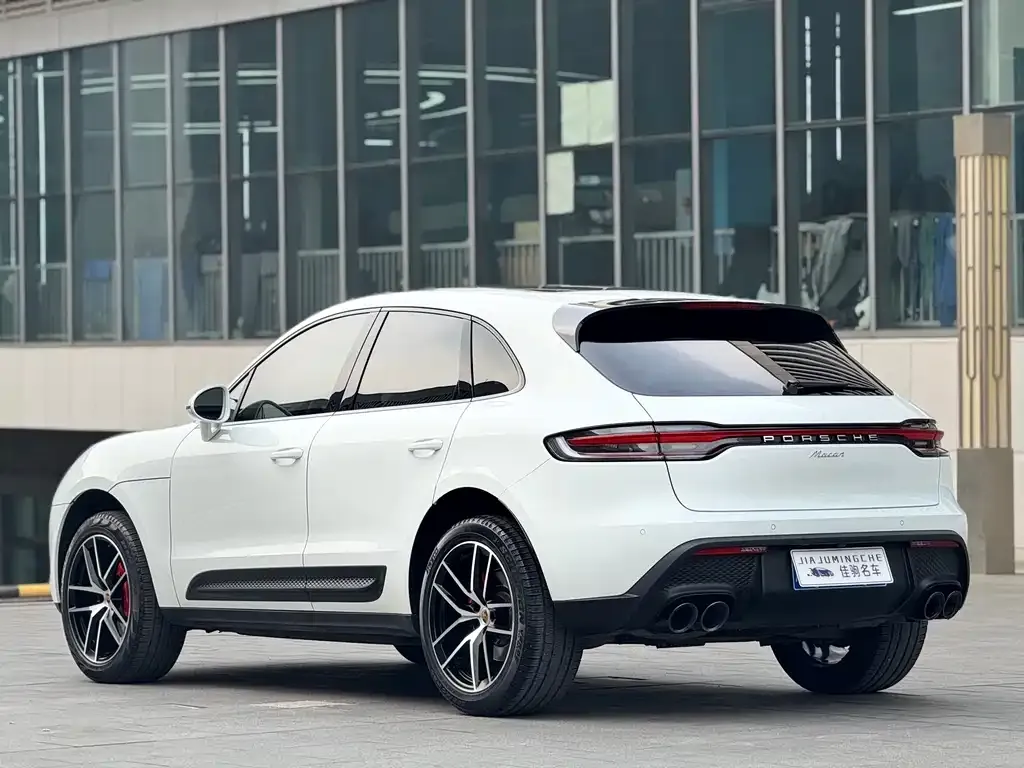 Porsche Macan — фото 6