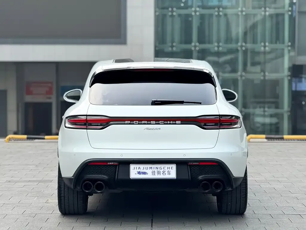 Porsche Macan — фото 9