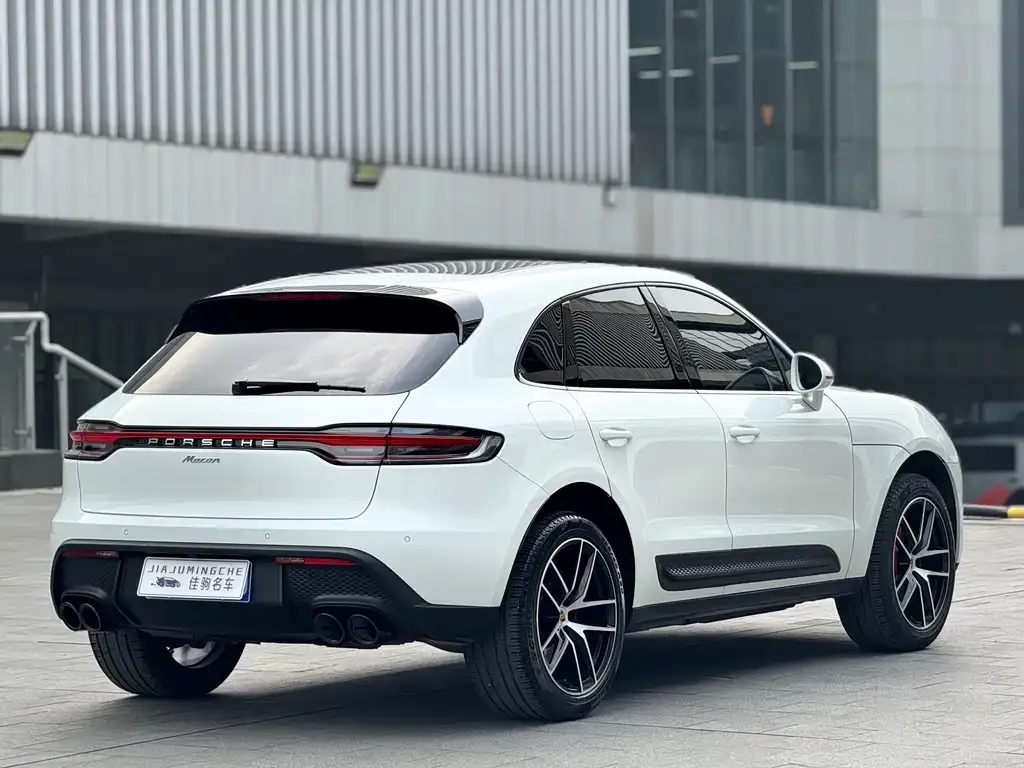 Porsche Macan — фото 4