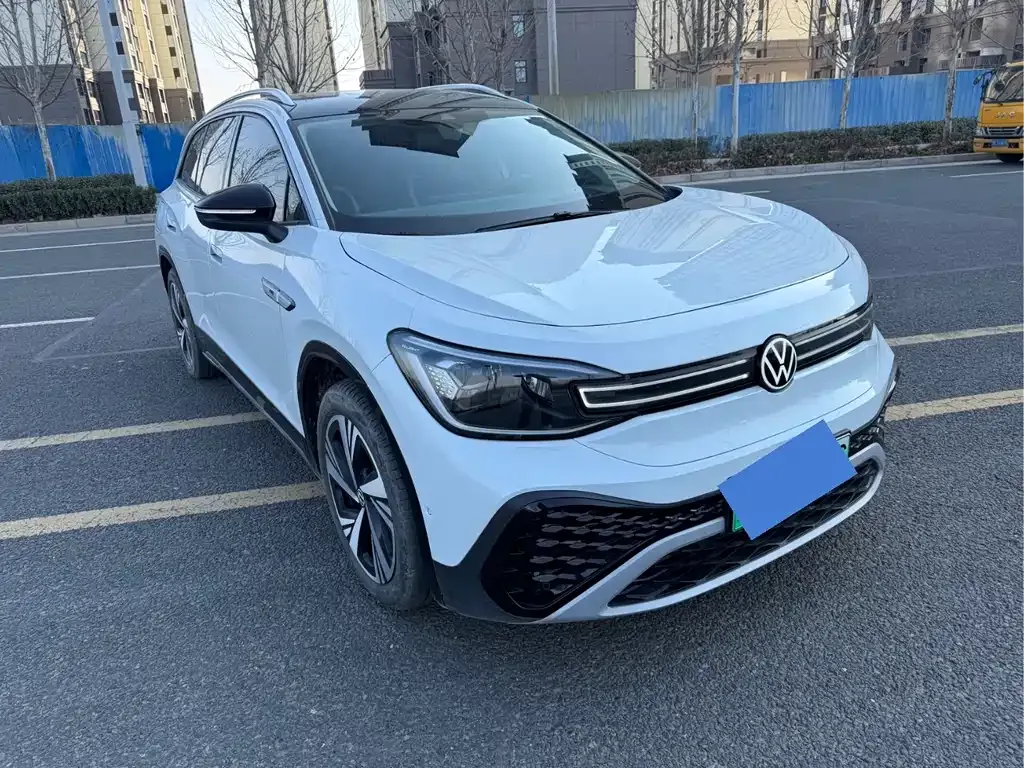 Volkswagen ID.6 Crozz — фото 1