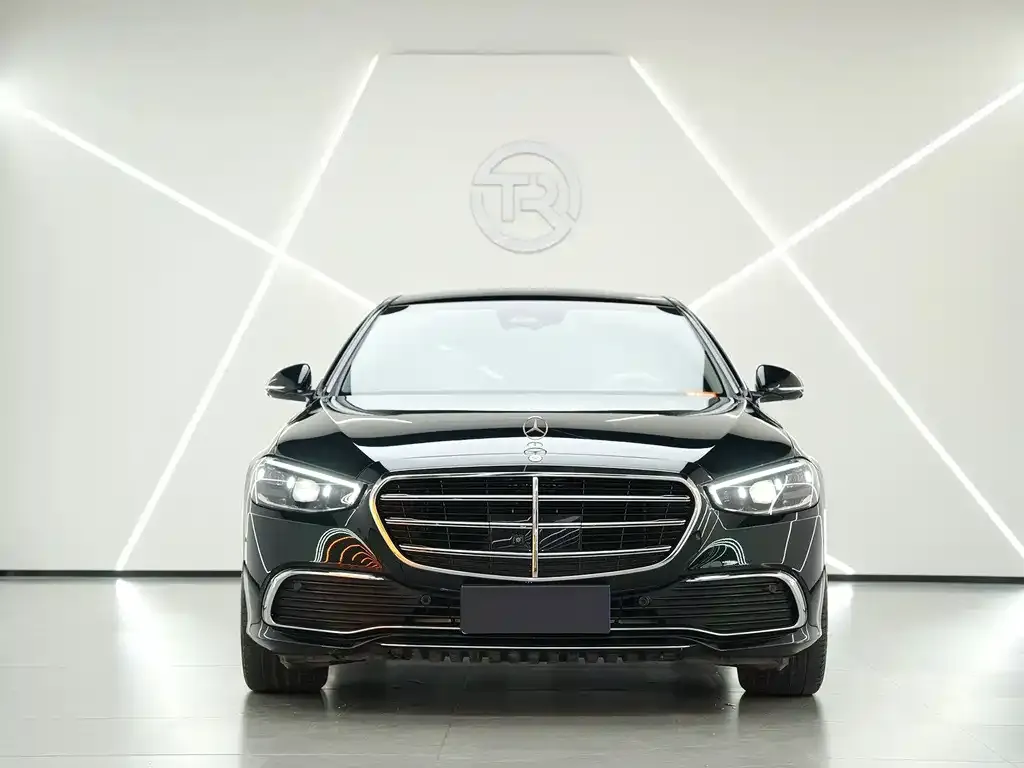 Mercedes-Benz S-Class — фото 3