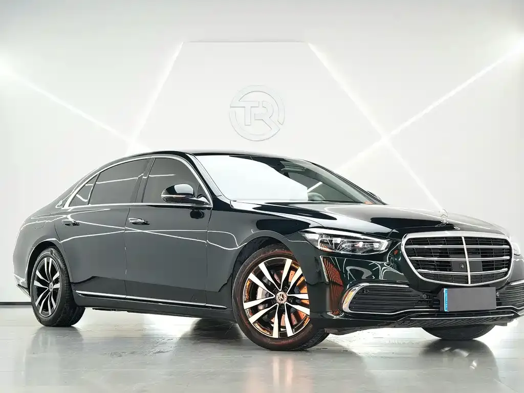 Mercedes-Benz S-Class — фото 4