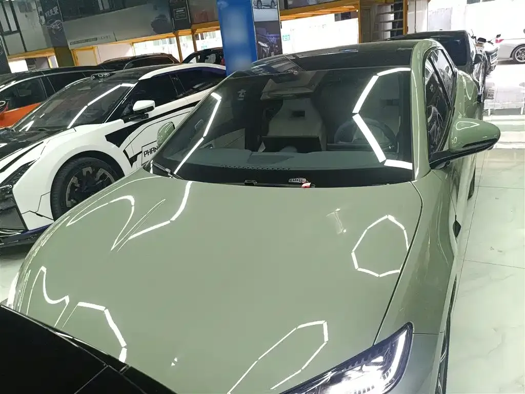 BYD Seal 06GT — фото 7
