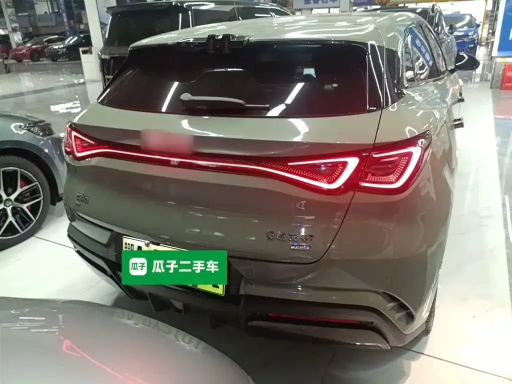 BYD Seal 06GT — фото 2