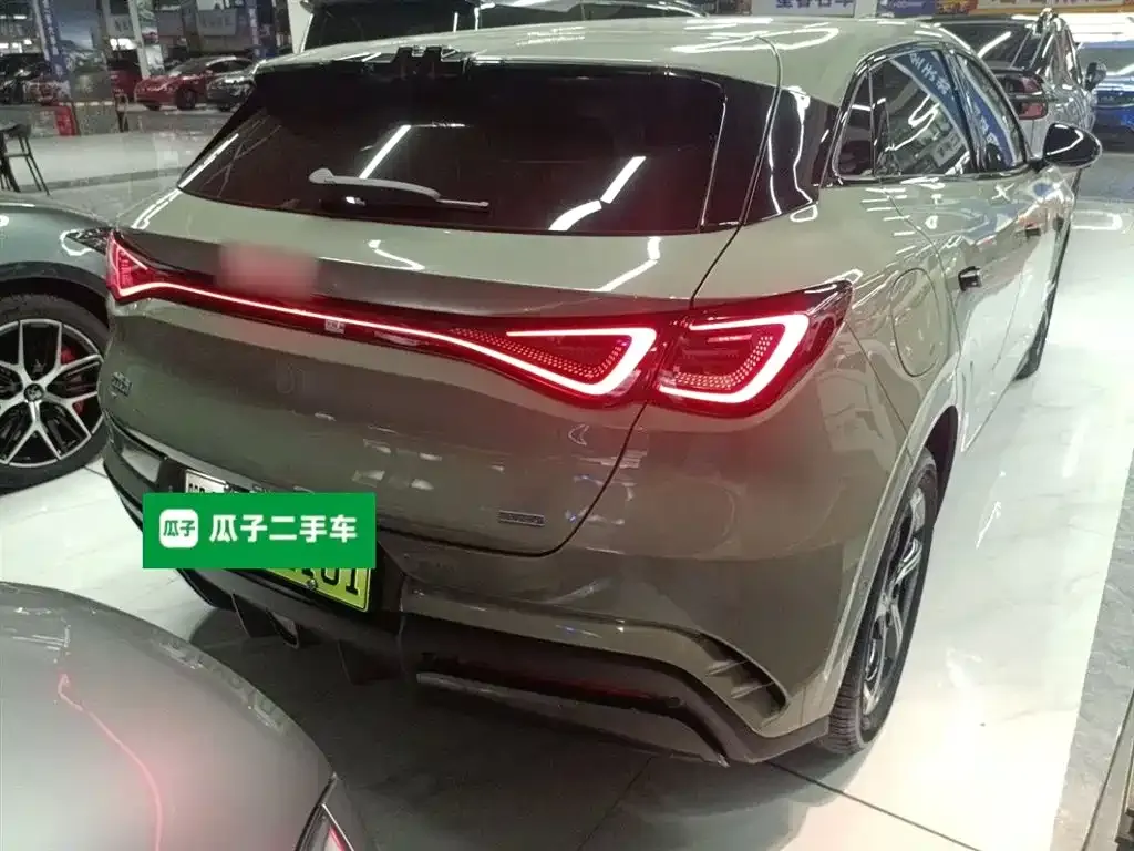 BYD Seal 06GT — фото 3