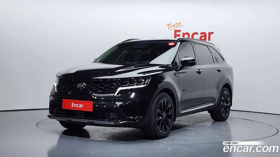 Kia Sorento — фото 1