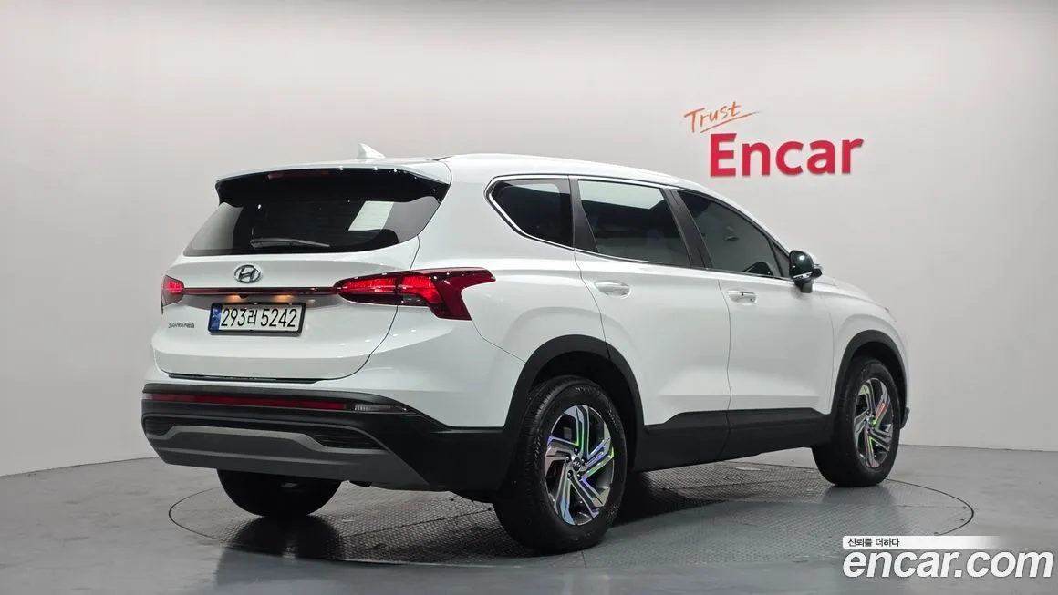 Hyundai Santafe — фото 2