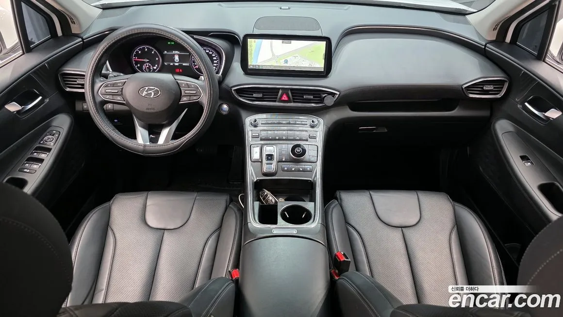 Hyundai Santafe — фото 7
