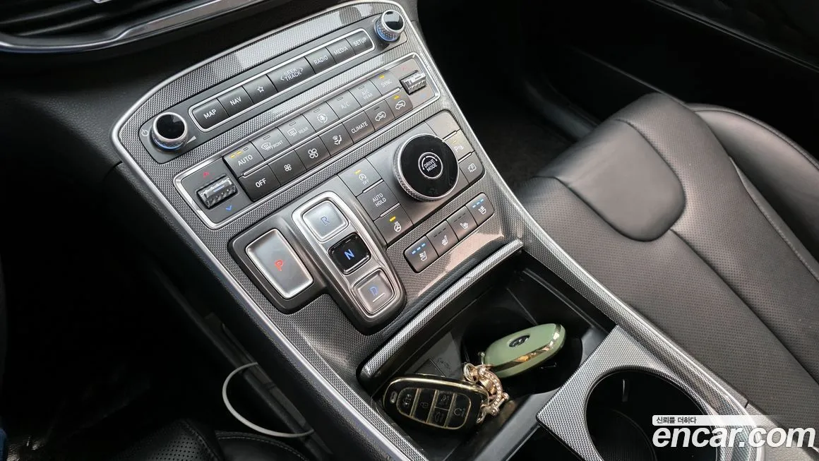 Hyundai Santafe — фото 9